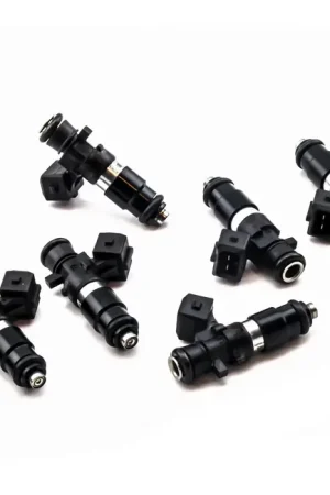 Deatschwerks 1200cc/min Bosch EV14 Injectors - 8 Pack (Challenger Hemi 05-15/Mustang GT500 07-14) Luxury