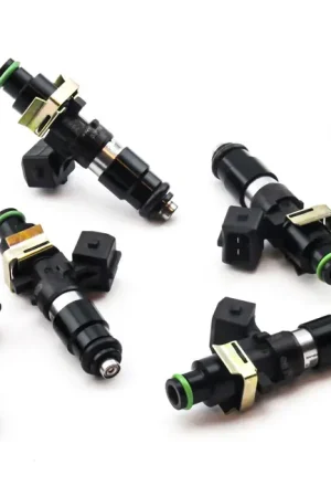 Last Chance Deatschwerks 1200cc/min Bosch EV14 Injectors w/11mm O-Ring - 6 Pack (Supra TT 93-98)