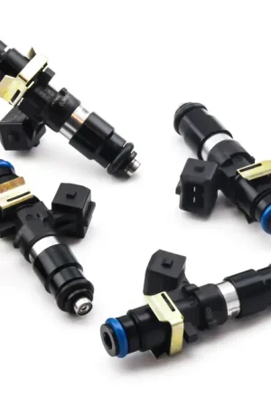 Top Rated Deatschwerks 1200cc/min Bosch EV14 Injectors w/14mm O-Ring - 6 Pack (Supra TT 93-98)