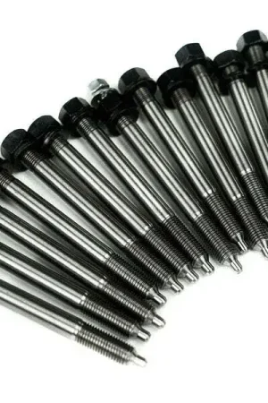 Atomic Performance 12mm Main Stud Kit (FG Barra) In Demand