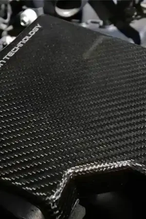 HKS 13-21 Toyota/Subaru 86/BRZ Dry Carbon Fuse Box Cover (exc. 2016+ MT) Crafted