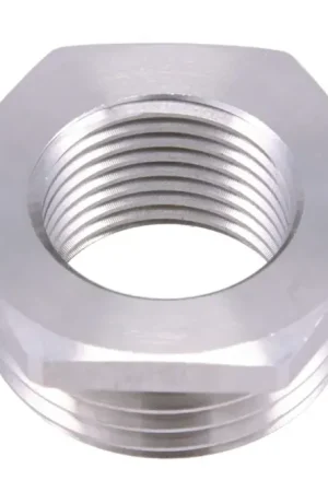 Last Chance Raceworks 13/16"-16 Stainless Oil Filter Female Insert Adapter