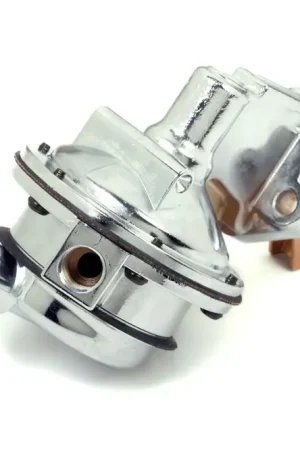 Holley 130+ GPH Mechanical Fuel Pump Street/Strip Carbureted Applications Fits Big Block Chevy V8s Compatible with Gasoline Best Price