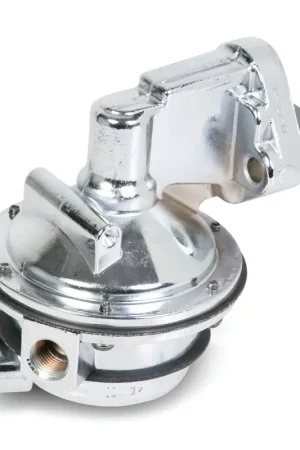 Exclusive Offer Holley 130+ GPH Mechanical Fuel Pump Street/Strip Carbureted Applications Fits Small Block Chevy V8s Compatible with Gasoline