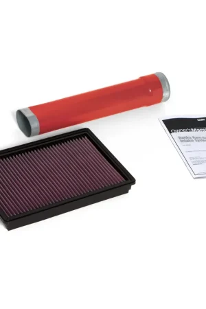 Top Rated Banks Power 14-15 Ram 1500 3.0L EcoDiesel Ram-Air Intake System w/ Silencer Delete Tube