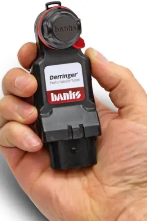 Banks Power 14-17 Ram 1500 / Jeep Grand Cherokee 3.0L EcoDiesel Derringer Tuner (Works w/iDash 1.8) Professional Grade