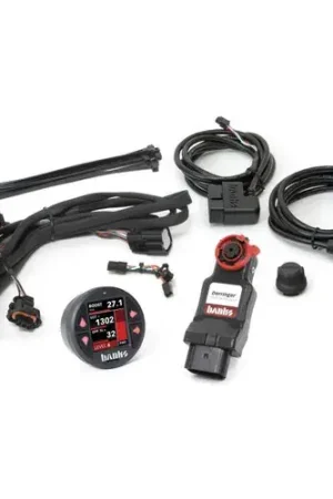 Banks Power 14-18 Jeep Grand Cherokee / Ram 1500 3.0L EcoDiesel Derringer Tuner (Gen 2) w/ iDash 1.8 Buy Direct