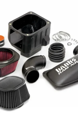 Banks Power 15 Chevy 6.6L LML Ram-Air Intake System No Minimum Order