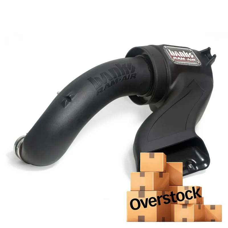 Price Drop Banks Power 15-17 Ford F-150 5.0L Ram-Air Intake System - Oiled Filter