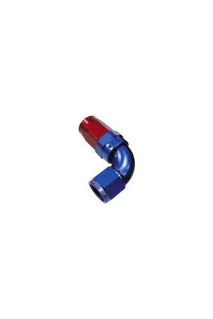 Free Returns Aeroflow 150 Seried 90 Deg Full Flow Taper Swivel Hose End -20AN - Black
