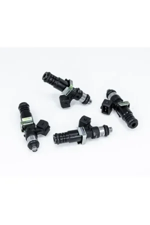 Deatschwerks 1500cc/min Bosch EV14 60mm Long Injectors - 4 Pack Time-Limited