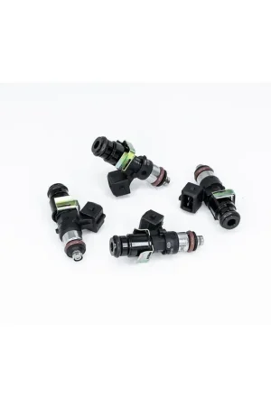 Deatschwerks 1500cc/min Bosch EV14 Injectors - 4 Pack (Audi A4/TT/Golf GTI) Latest