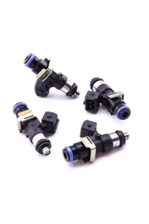Deatschwerks 1500cc/min Bosch EV14 Injectors - 4 Pack (Caliber SRT 08-09) Fan Favorite