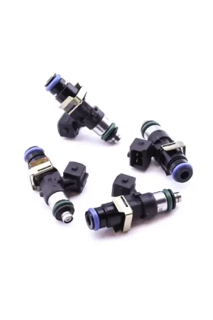 Deatschwerks 1500cc/min Bosch EV14 Injectors - 4 Pack (Genesis Coupe 09-14) Authentic
