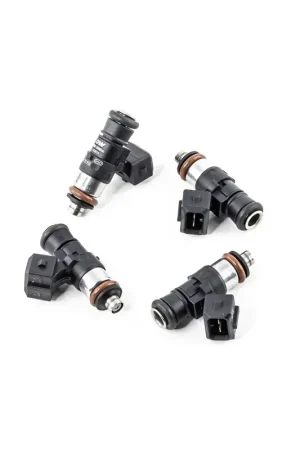 Time-Limited Deatschwerks 1500cc/min Bosch EV14 Injectors - 4 Pack (S2000 06-09/Civic 02-15)