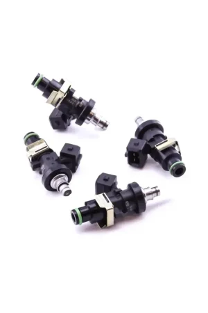 Deatschwerks 1500cc/min Bosch EV14 Injectors - 4 Pack (S2000 99-05) Same Day Shipping