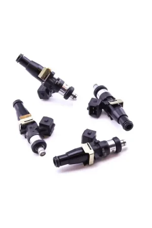 Deatschwerks 1500cc/min Bosch EV14 Injectors - 4 Pack (Silvia CA18DET 89-90) Seasonal Sale