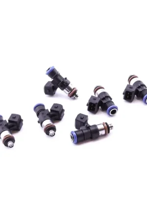 Deatschwerks 1500cc/min Bosch EV14 Injectors - 6 Pack New Release