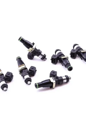 Deatschwerks 1500cc/min Bosch EV14 Injectors - 6 Pack (IS300 01-05) Buy Direct