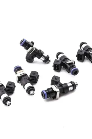 Deatschwerks 1500cc/min Bosch EV14 Injectors - 6 Pack (Mustang V6 05-15) Exclusive
