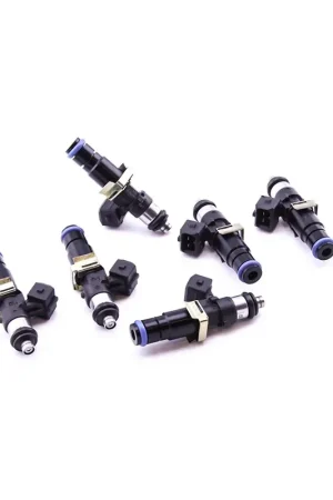 Deatschwerks 1500cc/min Bosch EV14 Injectors - 6 Pack (Mustang V6 99-04) Clearance