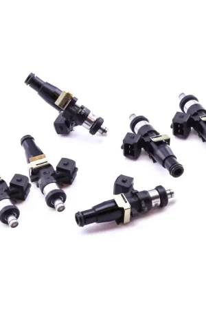 One Day Deal Deatschwerks 1500cc/min Bosch EV14 Injectors - 6 Pack (Skyline RB20DET/RB26DETT 89-02)