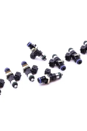 New Arrival Deatschwerks 1500cc/min Bosch EV14 Injectors - 8 Pack (BMW M5 00-03/M3 08-13)