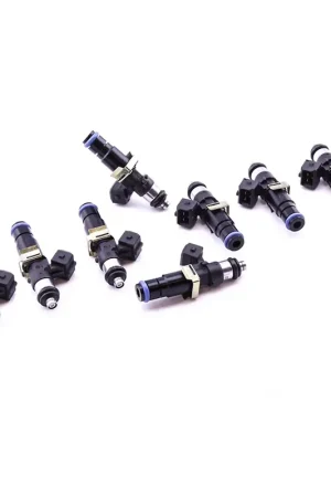 Sale Deatschwerks 1500cc/min Bosch EV14 Injectors - 8 Pack (Mustang GT 85-04)