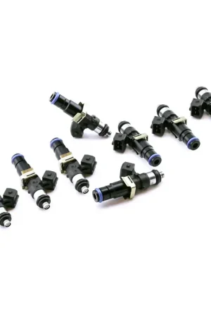 Best Choice Deatschwerks 1500cc/min Bosch EV14 Injectors - 8 Pack (Mustang GT/F-Series 05-15)