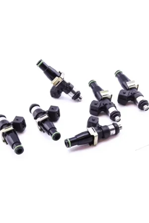 Deatschwerks 1500cc/min Bosch EV14 Injectors w/11mm O-Ring - 6 Pack (Supra TT 93-98) Brand New