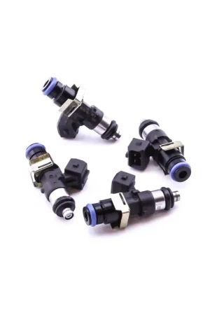 Secure Checkout Deatschwerks 1500cc/min Injectors - 4 Pack (Evo X 08-15)