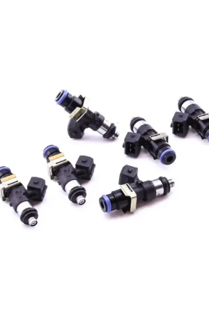 Deatschwerks 1500cc/min Injectors - 6 Pack (Accord 03-07/Acura 04-08) Get Yours