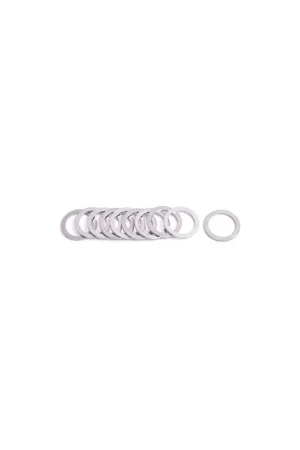 Aeroflow 16.25mm Aluminium Crush Washer - 10 Pack Limited Edition
