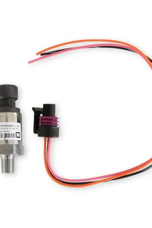 Holley EFI 1600 PSI Stainless Pressure Sensor 1600 PSI Stainless Pressure Sensor Best Seller