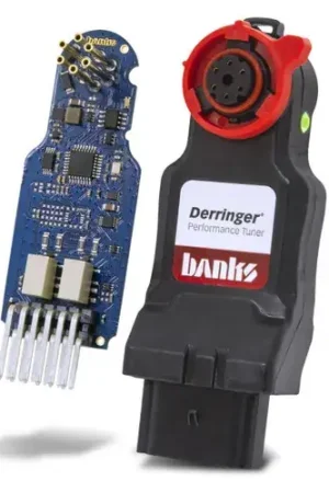 Express Delivery Banks Power 17-19 Ford F250/F350/F450 6.7L Gen 2 Diesel Derringer Tuner (Req iDash)