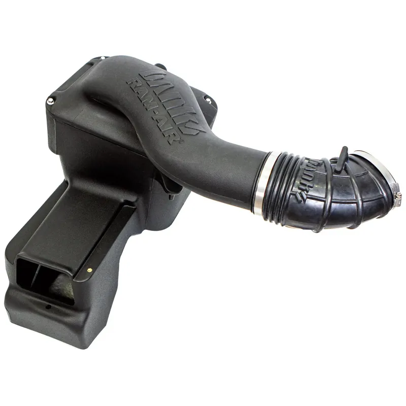 Fresh Stock Banks Power 17-19 Ford F250/F350/F450 6.7L Ram-Air Intake System - Oiled Filter