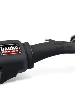 Banks Power 18-20 Jeep 3.6L Wrangler (JL) Ram-Air Intake System In Demand