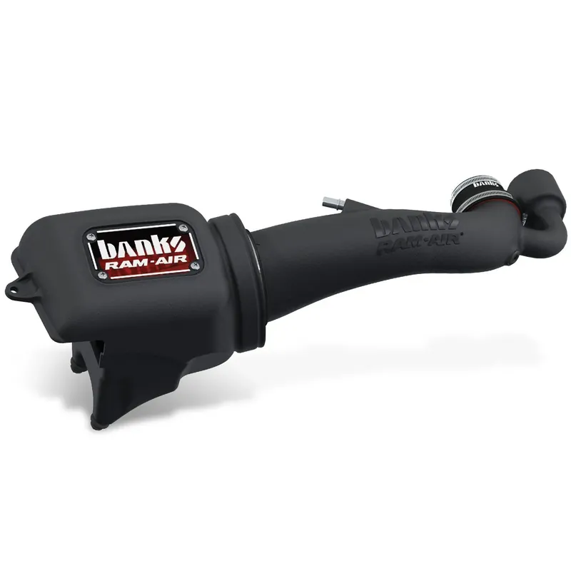 Banks Power 18-20 Jeep 3.6L Wrangler (JL) Ram-Air Intake System In Demand