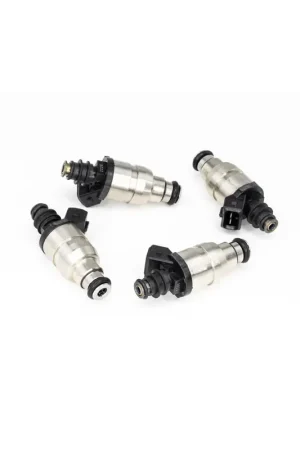 Deatschwerks 1800cc/min 11mm Low Impedance Upper Injectors - 4 Pack Best Seller