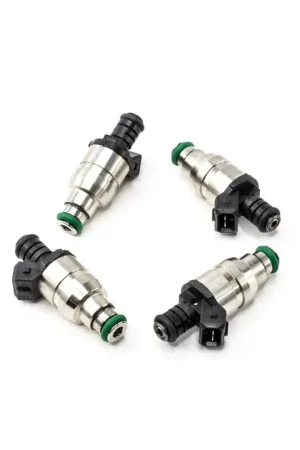Deatschwerks 1800cc/min 14mm Low Impedance Upper Injectors - 4 Pack Hot Picks