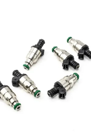 Deatschwerks 1800cc/min 14mm Low Impedance Upper Injectors - 6 Pack Fresh Stock