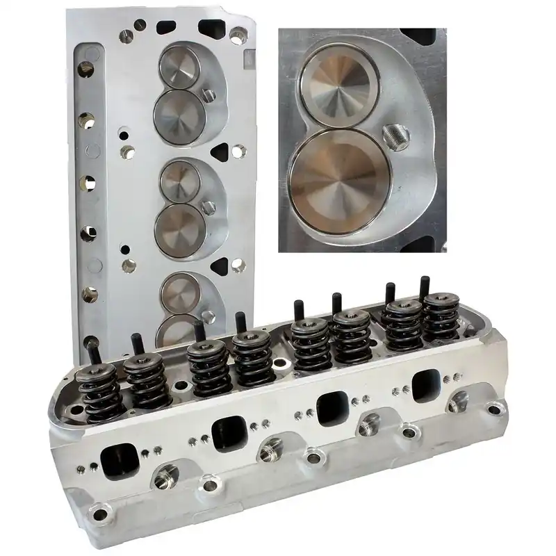 Place Order Aeroflow 185cc Aluminium Cylinder Heads (SB Ford)