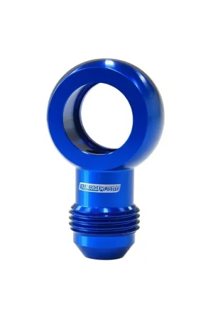 Aeroflow 18mm Alloy AN Banjo Fitting to -8AN - Black Get Yours