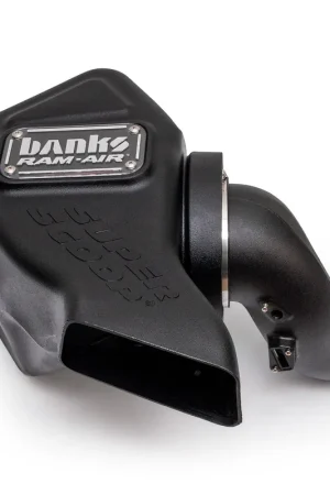 Grab Now Banks Power 19-21 Dodge Ram 6.7L Ram-Air Intake System - Oiled Filter