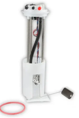 Holley 190 LPH Drop-In Fuel Module Assembly 190 LPH Drop-In Fuel Module assembly for 1997-2000 Chevrolet/GMC Pickup models Crafted