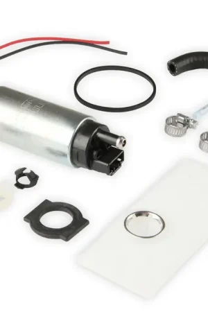 Holley 190 LPH In-Tank Electric Fuel Pump Professional Grade