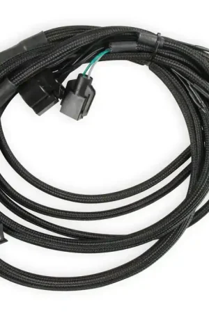 Editor’s Pick Holley EFI 1992-1997 Ford AODE/4R70W Transmission Control Harness Plug and play Transmission Harness for 1992-1997 Ford AODE/4R70W