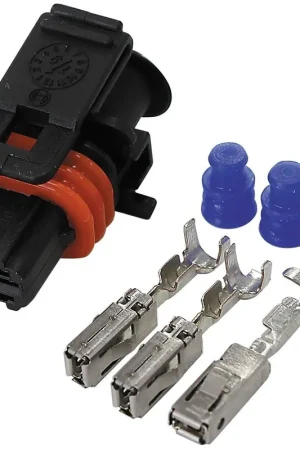 Deal Aeroflow 2-Pin Alternator Plug - Bosch Alternators