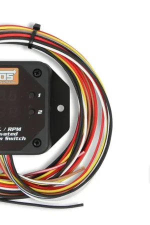 Today Only NOS 2-Stage WOT/RPM Activated Window Switch 2 Stage WOT/RPM Activated Window Switch