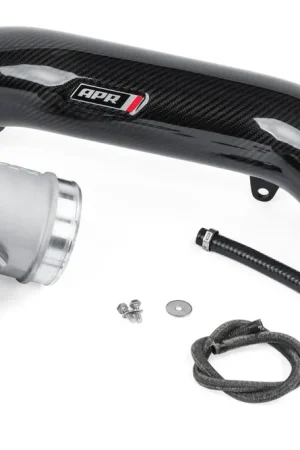 APR 2.5 TFSI EVO Turbocharger Inlet System Fits Audi RS3 17-20, TT RS Quattro 18-22 Hassle-Free Returns